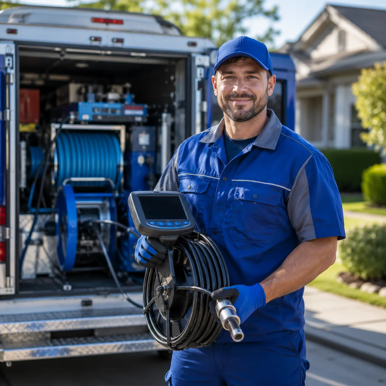Local drainage restoration specialists in Lizton, IN